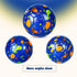 EVERICH TOY Size 2 Soccer Balls for Kids, Sport Ball for Toddlers, Backyard Lawn Outdoor Toys with Pump