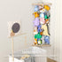 Stuffed Animal Storage Organizer, Upgraded Hammock Corner & Net for Plushie Toys with Adjustable Height for Kids