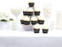 Big Dot of Happiness Adult Happy Birthday - Gold Birthday Party Decorations, Set of 12 Cupcake Wrappers