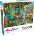 Buffalo Games - Aimee Stewart - The Potting Shed - 1000 Piece Jigsaw Puzzle for Adults, Game Night