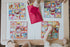 eeBoo Cozy Cottage Bingo - Multi, 1 ea
