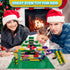 Building Bricks Compatible with Lego Classic, 300 Pieces Basic Bulk Building Blocks in Random Color and Mixed Shape
