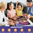1000 1000 28*20 Piece Puzzle for Adults, Tower Bridge of London Puzzles, Street Scenes Jigsaw Puzzles Pieces, Fun