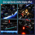 Vaodest LED Light for Lego 42171 Mercedes-AMG F1 W14 E Performance Set - Compatible with Model 42171 (LED Light Only)