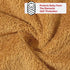 2Pack 31.5x31.5 Set Baby Bath Towel with Hooded Absorbent Soft Hooded Towel for Newborns Unisex in Bath Towel Gift