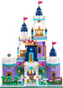 Micro Block World Architecture Amusement Park - Big Dream Castle Model (2800+PCS) Mini Blocks Building Toy