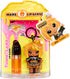 Yummiland 4+ x Halloween Lip Gloss Doll - Blair Treats Includes DIY Lip Gloss + Keychain, Cosmetic Play, Seasonal