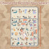 50" 50" Baby Play MAT X Playpen Mat, Soft Thickened Anti-Slip Baby Mat for Floor, Foldable and Machine Washable Baby