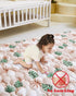 50x50 Inch Viviland Baby Mats for Floor, Playpen Mat, Thick Cushioning Padding Playmat for Baby and Toddlers Infants