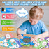 224 2 3 4 5 Talking Flash Cards,Kids Toddler Flash Cards with Pages,Writing, Drawing,and Math,Autism Sensory