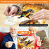 3 Pack 48 Large Piece Puzzles for Seniors, Dementia Activities, Kittens, Chicks, Birds Gift for Elderly Adults