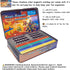 CMS MAGNETICS - 156-Piece Multi-Color Magnet Building Toy Set, STEM Educational Learning Activity in Tin Box