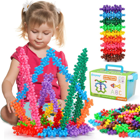 Kids Building STEM Toys for 3 4 5 6+ Year Old Boy