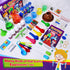 UNGLINGA 70 Lab Experiments Science Kits for Kids, Educational Scientific Toys Birthday Gift Idea