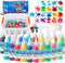 Teexpert Magic Water Elf Toy Kit - Aqua Fairy DIY Squishy Maker