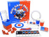 101 1 2-8 Big Potato Mini Game Party: Mini Games Star Player, Family Board Game for Players, Perfect for Family Game