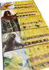 Greater Than Games | Horizons of Spirit Island: Punchboard Panels, Cooperative Strategy Board Game Accessory Upgrade