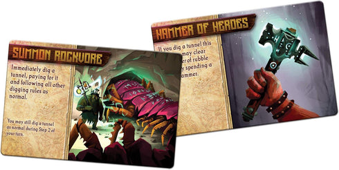In The Hall of The Mountain King - Board Game