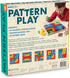 Original MindWare Pattern Play Toy for Kids