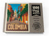 MyPuzzle Colombia: Vintage Poster - Premium 1000 Piece Jigsaw Puzzle for Adults, Cartagena