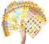 Fall Bingo Game for Kids - 24 Players Happy Harvest Thanksgiving Party Supply