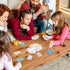 8s,War-6 Pack Card Games for Kids, Go Fish,Old Maid,Memory Match,Slap Jack,Crazy Classic Fun & Educational Games