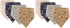 Hudson Baby Unisex Baby Cotton Bandana Bibs, Airplane, One Size (Pack of