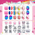 SUZUTOY Bracelet Making Kit for Girls, Unicorns Gifts for Girls, Arts and Crafts for Kids Ages 4 5 6 7 8 9 10 11, Gifts Toys for 4-12 Year Old Girl, Beads for Bracelet Making, Jewelry Making Supplie by SUZUTOY