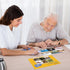 Keeping Busy Match The Photo Game - Fun Facts Set of 4 Matching Games for Adults & Dementia Activities