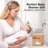 3-Pack 0-3 Organic Baby Swaddle Sleep Sacks - Swaddles for Newborns, Infant Months, Baby Girls, Boys, Soft & Snug