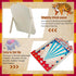 Fulmoon Disk Drop Game with 8 Disks, Circus Carnival Game for Family Board Game, Prize Drop Board Game for Birthday