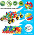 3 4 5 6 7 8 3-5 5-7 4-8 6-8, Set MOONTOY STEM Kits Building Toys for Year Old Boy Girl Birthday Gift, Educational