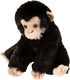 Wild Republic Chimp Baby Plush, Stuffed Animal Toy, Cuddlekins 8 Inches, Gifts for Kids