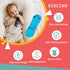 Silicone Baby Remote Teether, Safe BPA Free Control Toy, Perfect Distraction for Baby, Remote Teether for Infants