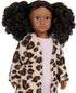 Lori Mini Doll & Toy Dog, 6-Inch Doll & Bichon Frise Pup Playset with Outfit & Accessories