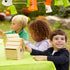 Melissa & Doug Created by Me! Birdhouse Build-Your-Own Wooden Craft Kit for Kids