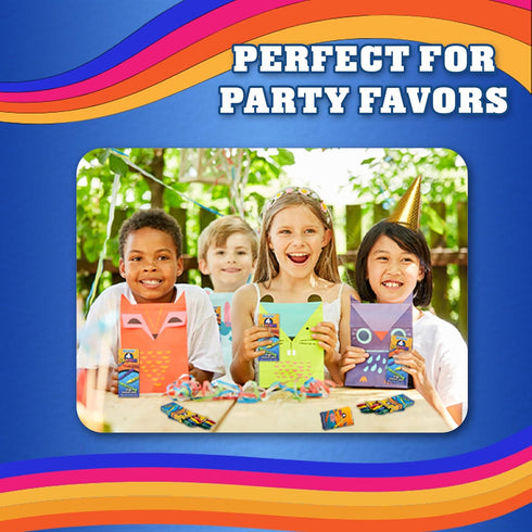 288 72 4-Packs) Bedwina Bulk Crayons - Crayons - (Case of Premium Coloring Colors for Kids and Toddlers, Non-Toxic