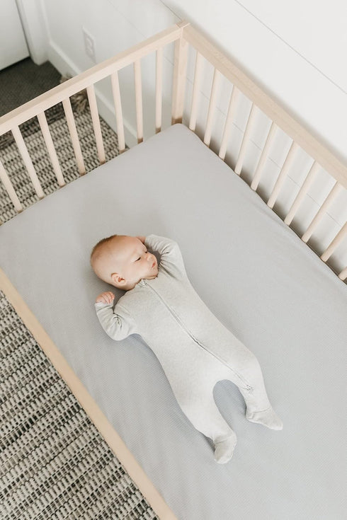 Taylor Premium Knit Crib Sheet for Nursery