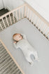 Taylor Premium Knit Crib Sheet for Nursery