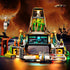 Upgraded LED Light Kit for Lego A New Hope Yavin 4 Rebel Base, Compatible with Lego 75365 (Model Not Included)