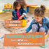 10 lbs, Play Sand for Kids - Soft & Non-Toxic Natural Sand for Indoor and Outdoor Use