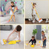 Set, 8 Set, Masthome Kids Cleaning Piece Cleaning Toys Includes Mop, Broom, Brush, Dustpan, Microfiber Cloth, Cleaning