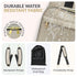 4 1 Backpack, Mellories in Convertible Diaper Bag Tote for Baby Boys and Girls - Converts into Diaper Baby Tote