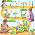 Magnet Toys for 3 Year Old Boys & Girls, Montessori Toys for Toddlers Kids, Magnetic Blocks Building Gift