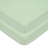 American Baby Company 2 Pack 100% Natural Cotton Fitted Mini Crib Sheets 38" x 24" - Soft & Breathable