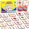 Aizweb First Words Match Game,Memory Game,52 Pcs Toddler Baby Flash Cards,Educational Toys