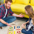 Extguds 6 4 6 30 1 1 Fast Track Marble Board Game, Wahoo Board Game Double Sided Painted, Fast Track Board Games