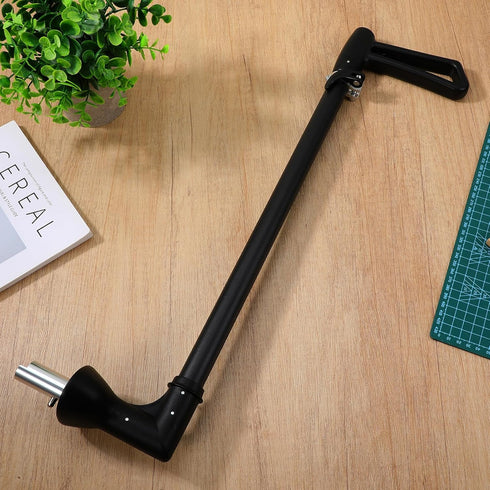 HANABASS Baby Push Car Handle Replacement, Universal Toddler Stroller Handle, Lightweight Quick Release Push Rod