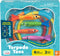 Chuckle & Roar Underwater Torpedo Toss - Outdoor Water Play with Throwing Torpedoes and Target Rings for Ages 5+
