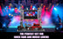 kadablok Sets, Set, 573PCS Rock Concert Building MOC Musical Instrument Building Blocks with Piano, Bass, Guitar & Drum